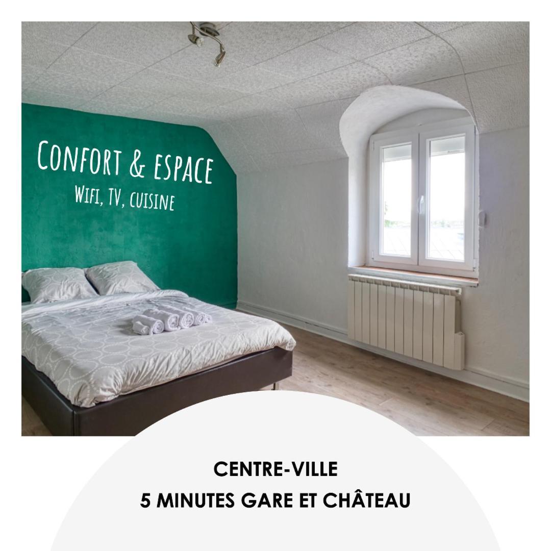 T2 Proche Du Chateau De Blois Kültér fotó