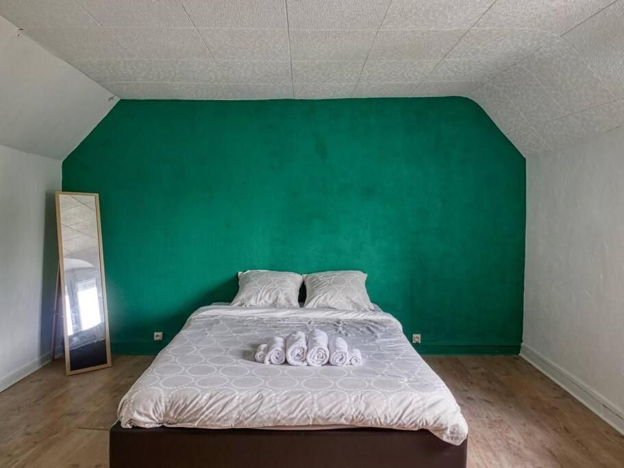 T2 Proche Du Chateau De Blois Kültér fotó