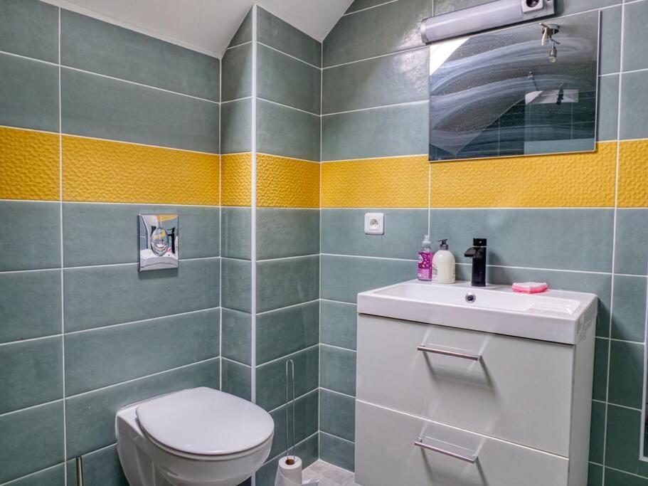 T2 Proche Du Chateau De Blois Kültér fotó