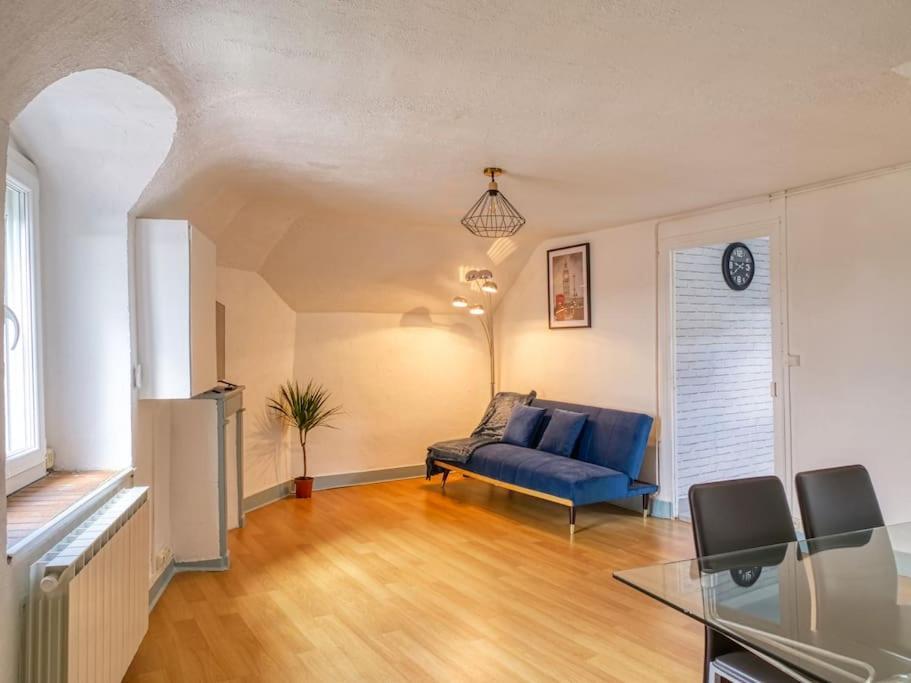 T2 Proche Du Chateau De Blois Kültér fotó